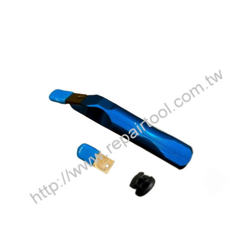 Replaceable 2-in-1 Gasket Scraper