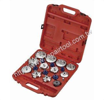 Oil Filter Cap Wrench Set