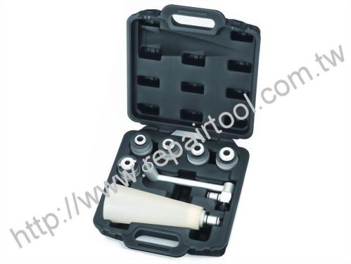 Topping Up Engine Oil