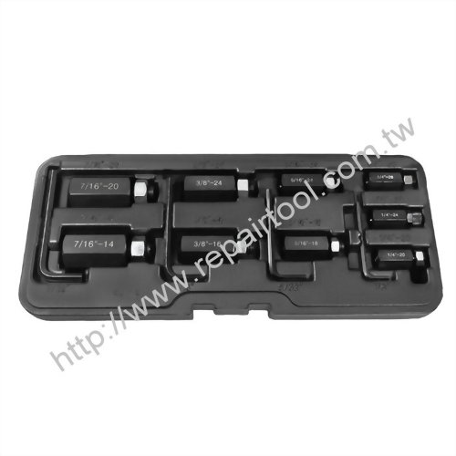 9-Piece Stud Removal & Installation Tool Set