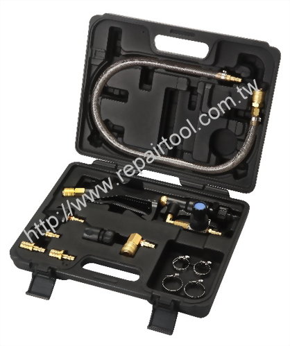 Pulsate Coolant Flush Tool Set