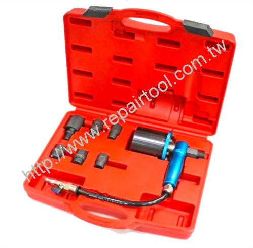 7PCS Air Vibration Tool For Injector