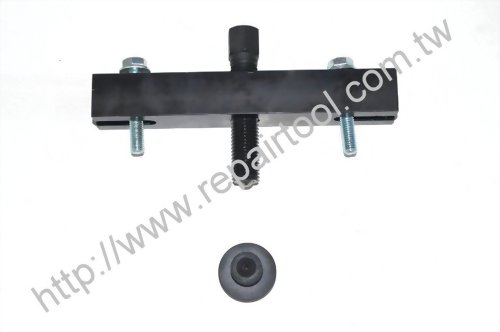 Vibration damper pulley puller Ford 2.0 Ecoblue TDCi