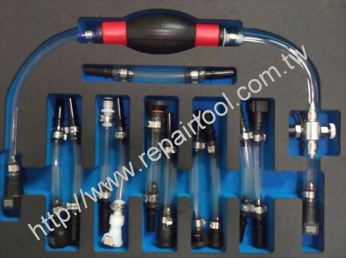 Diesel Fuel Line Priming & Bleeding Kit
