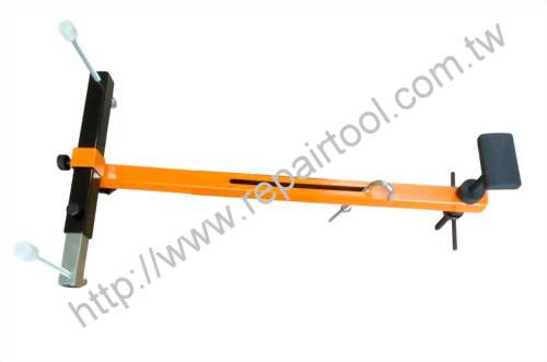 Under Engine Support Rack