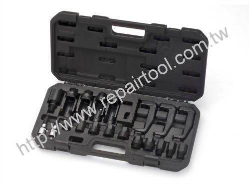 Injector Removal and Dismantling Set 21 pcs
