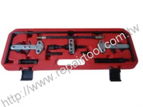 One Man Operation Valve Spring Compressor Kit