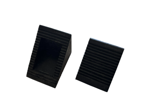 Triangular Rubber Stop(Pair)