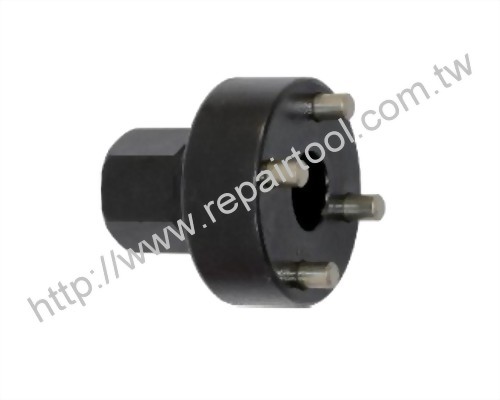 4 Points Alternator Nut