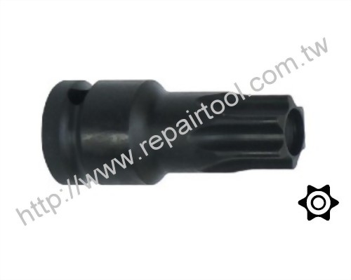 Special Tx-Star Impact Bit Socket