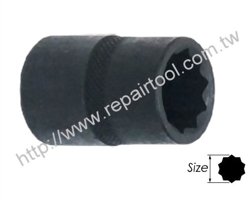 Double-Pentagon Socket