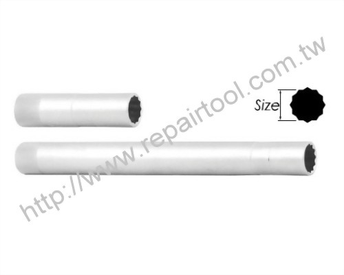 Double-Hexagon Socket