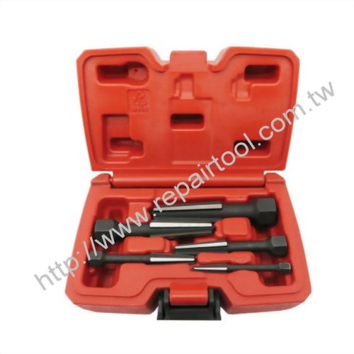 5pcs Double-Edge Screw Extractor Set