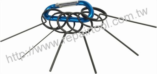 Timing Tensioner Locking Pin Set