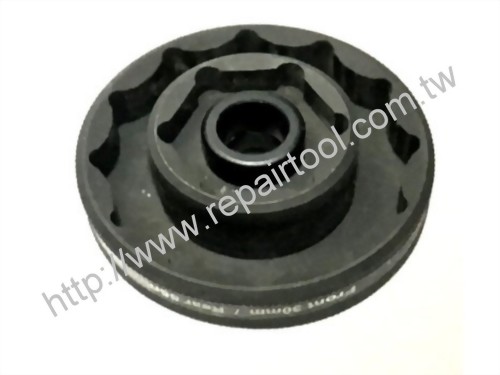 Wheel Impact Socket for Ducati Front30mm/Rear55mm