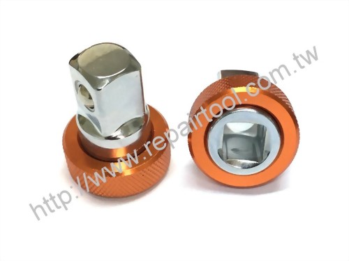 Adaptor 3/8"F*1/2"M