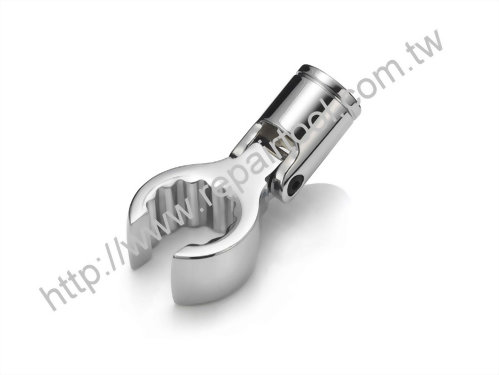 1/2"Drive Offset Flexible Deep Crowfoot Socket Wrench Set