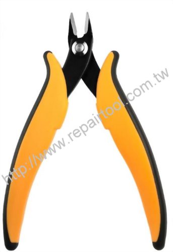 5" Electronics Diagonal Cutter