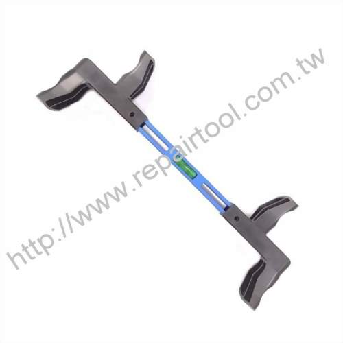 Double- Sided Steering Wheel Alignment Tool