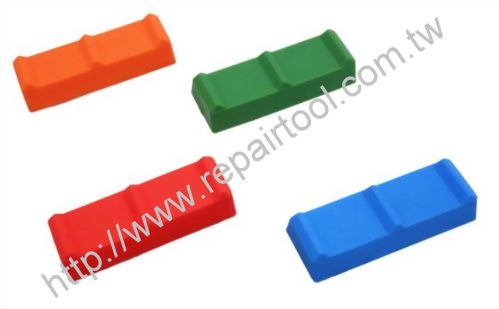 Silicone magnetic tool holder set (4pcs)