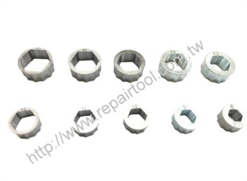 10pcs Sutton Bolt Extractor Insert Set