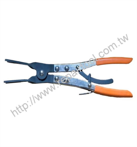 Exhaust Pipe Clamp Pliers