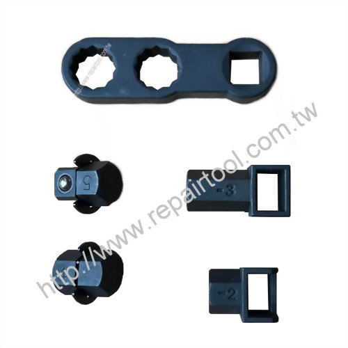 5PC Auxiliary Belt Tensioner Tool Set