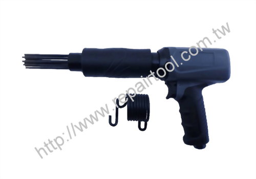 2 in 1 150 mm Long Barrel Air Hammer