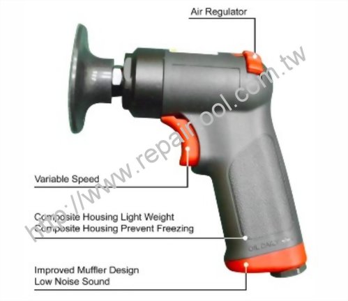 Air Surface Preparation Tool