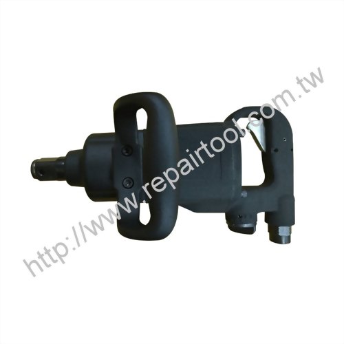 1" Air Impact Wrench Straight Type/Twin Hammer