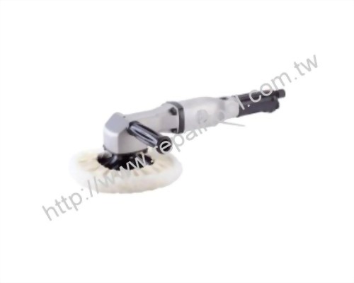 7" Heavy Duty Air Angle Polisher (2500rpm)
