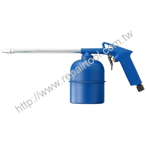 Air Under Coating Gun