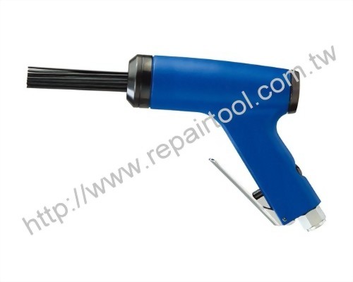 Pistol Grip Needle Scaler