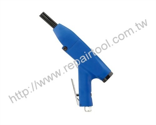 Pistol Grip Needle Scaler