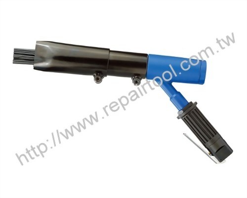 Pistol Grip Needle Scaler