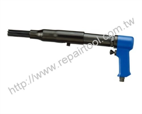 Pistol Grip Needle Scaler