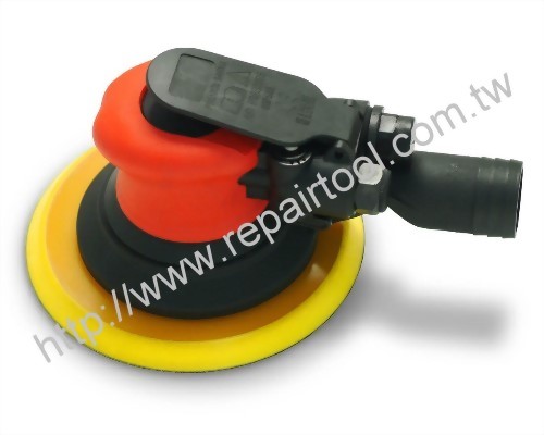 6" Air Orbital Palm Sander(Cetral Vacuum)