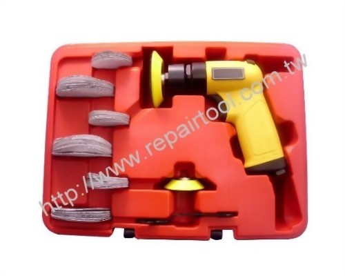 3" Air Composite Rondom Orbital Sander