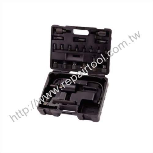 Pneumatic Injector Puller Tool