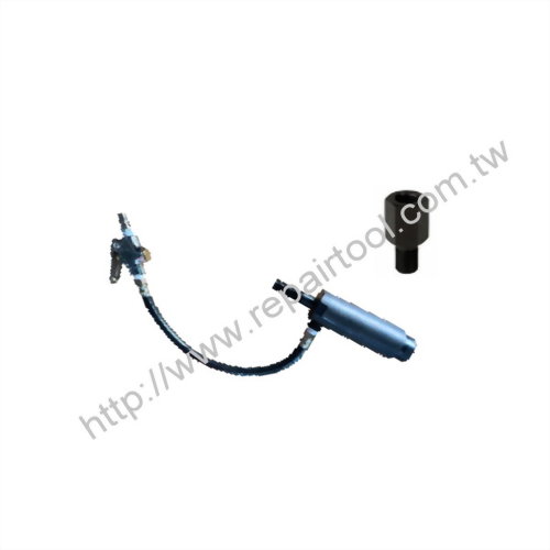 Pneumatic Diesel Injector Puller and 5/8"- 18 Adaptors