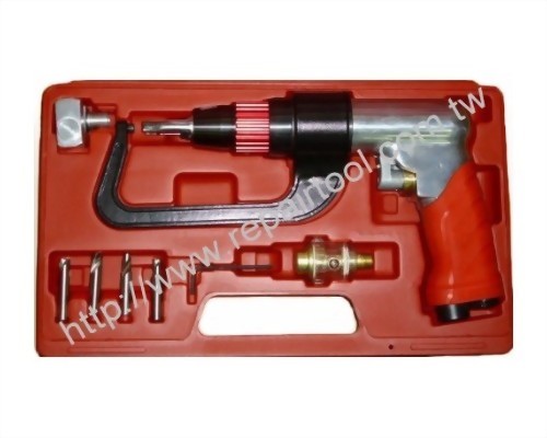 Air Spot Drill W/2 Hook Kit