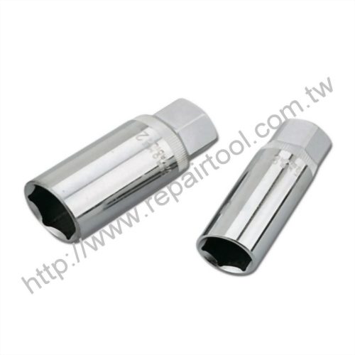 3/8" Dr. Spark Plug Socket (Knurled)