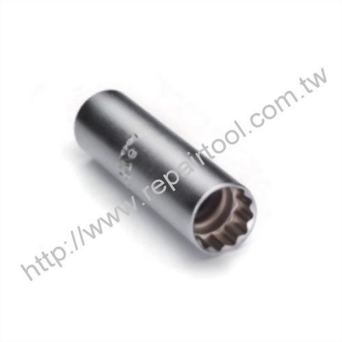3/8" 14mm Spark Plug Socket 12PT
