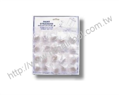 Paint Strainers(stainless mesh)