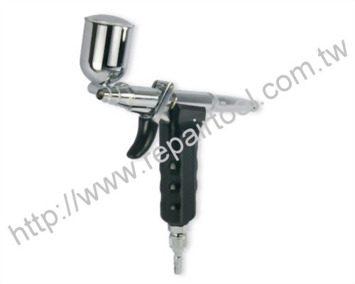 Pistol Type Air Brush Kit