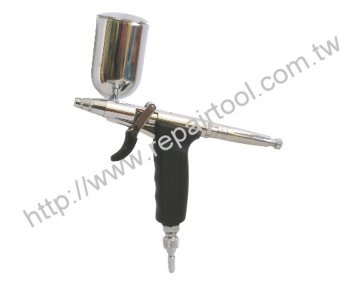 Pistol Type Air Brush Kit