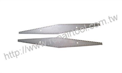 Double End Taper And Gap Double End Taper And Gap