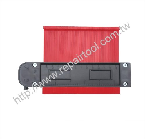 5" Profile / Contour Gauge