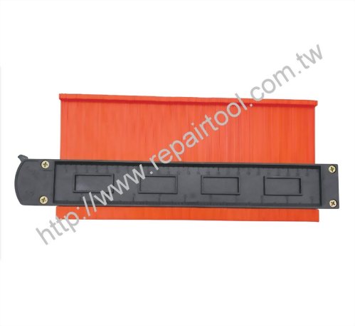 10" Profile / Contour Gauge 10" Profile / Contour Gauge