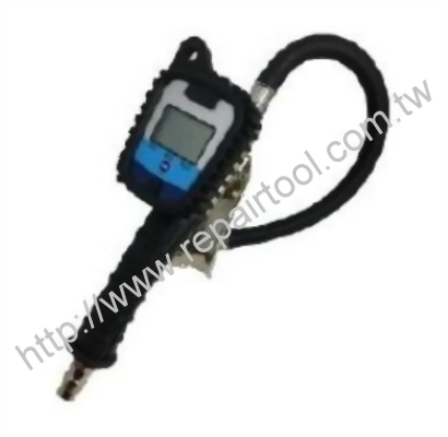 Digital Tire Inflator